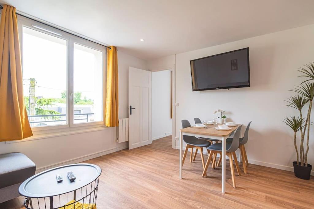 "Le Chaleureux" Appartement Pour 4 Personnes Isles-sur-Suippe Экстерьер фото