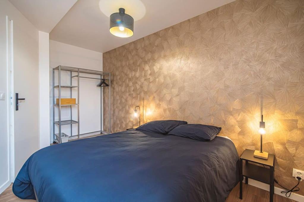 "Le Chaleureux" Appartement Pour 4 Personnes Isles-sur-Suippe Экстерьер фото
